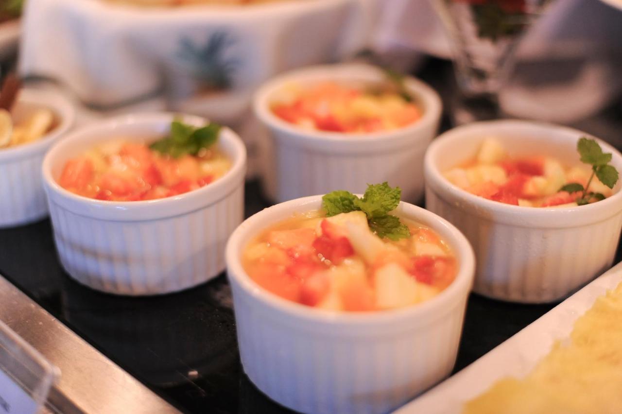 Figueiras Hotel & Eventos Sao Miguel d'Oeste Dış mekan fotoğraf