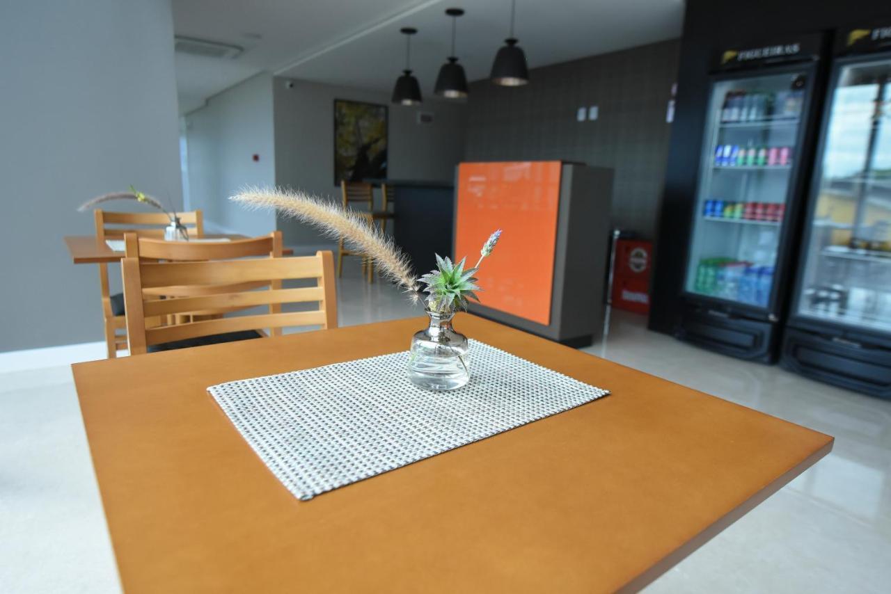 Figueiras Hotel & Eventos Sao Miguel d'Oeste Dış mekan fotoğraf