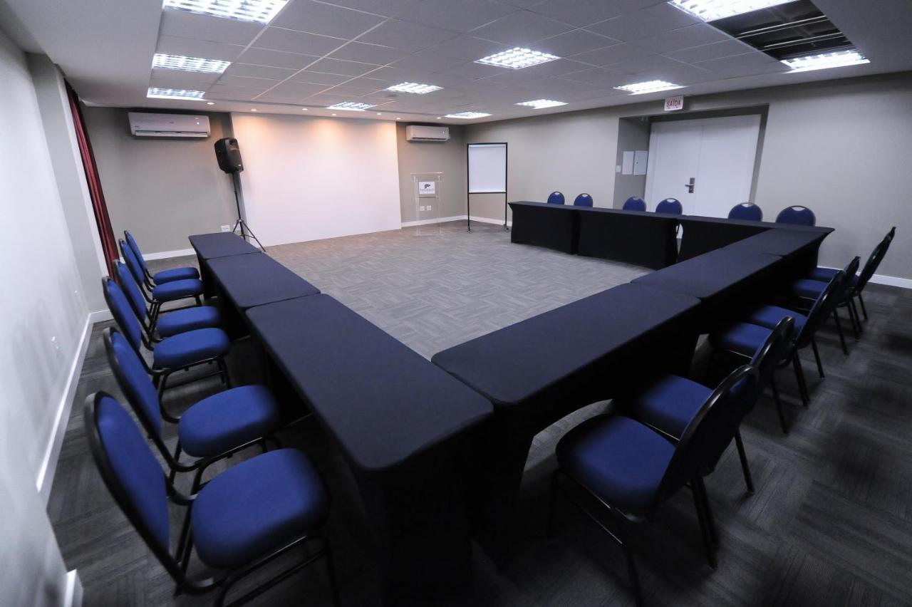 Figueiras Hotel & Eventos Sao Miguel d'Oeste Dış mekan fotoğraf