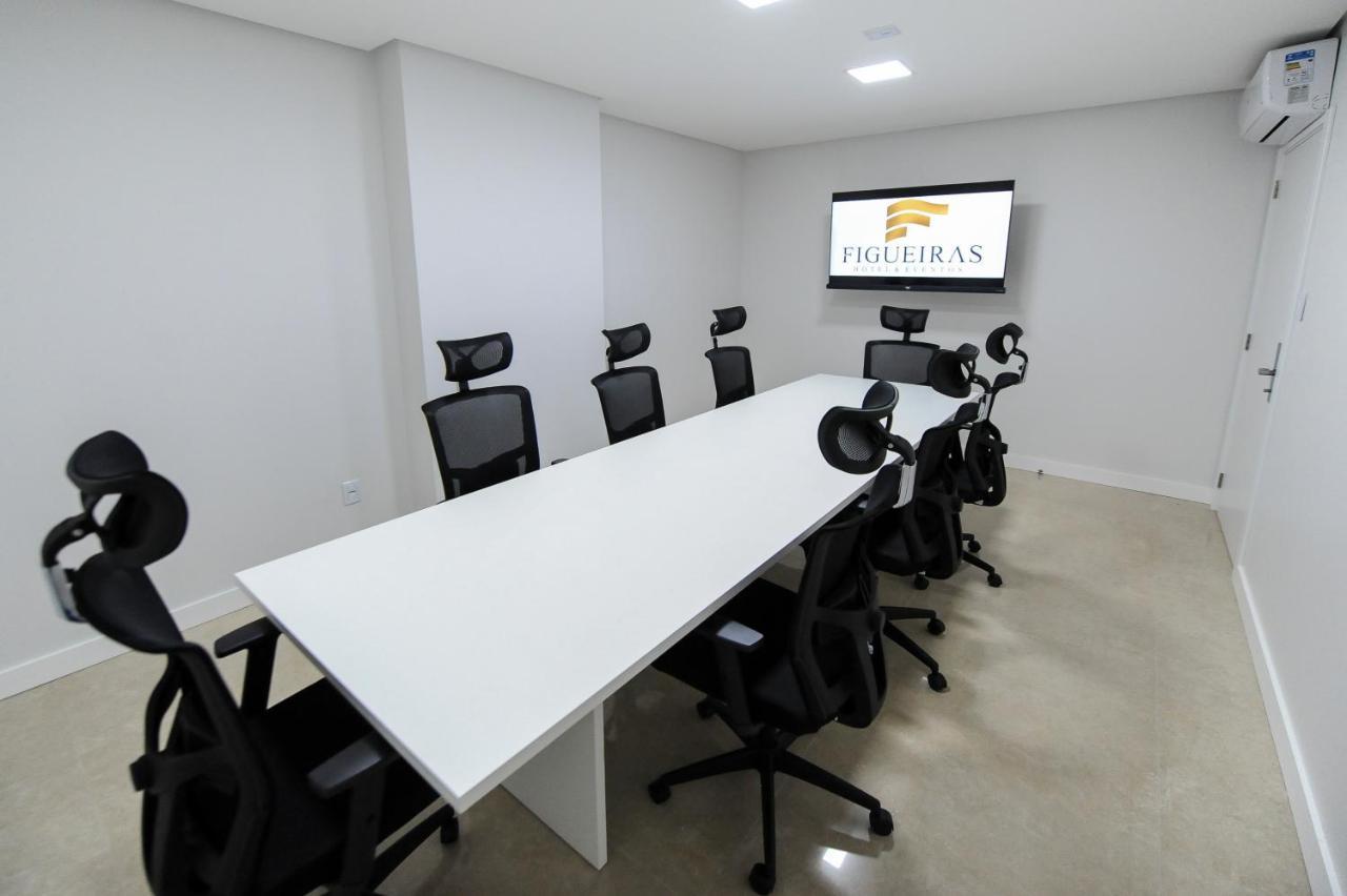 Figueiras Hotel & Eventos Sao Miguel d'Oeste Dış mekan fotoğraf