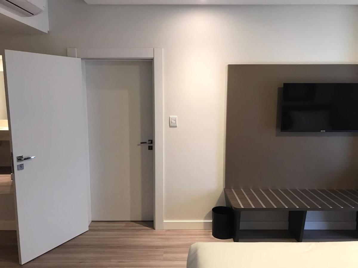 Figueiras Hotel & Eventos Sao Miguel d'Oeste Dış mekan fotoğraf