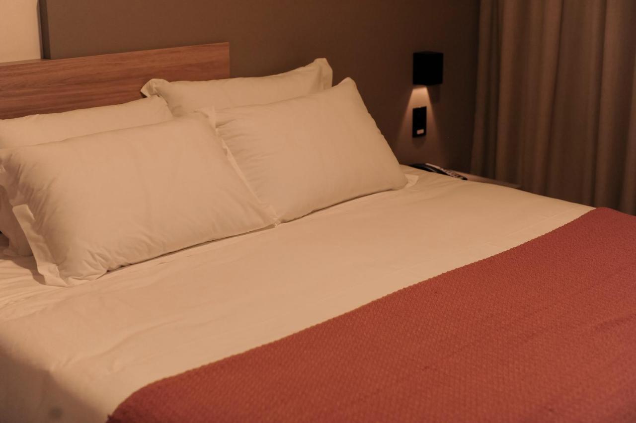 Figueiras Hotel & Eventos Sao Miguel d'Oeste Dış mekan fotoğraf