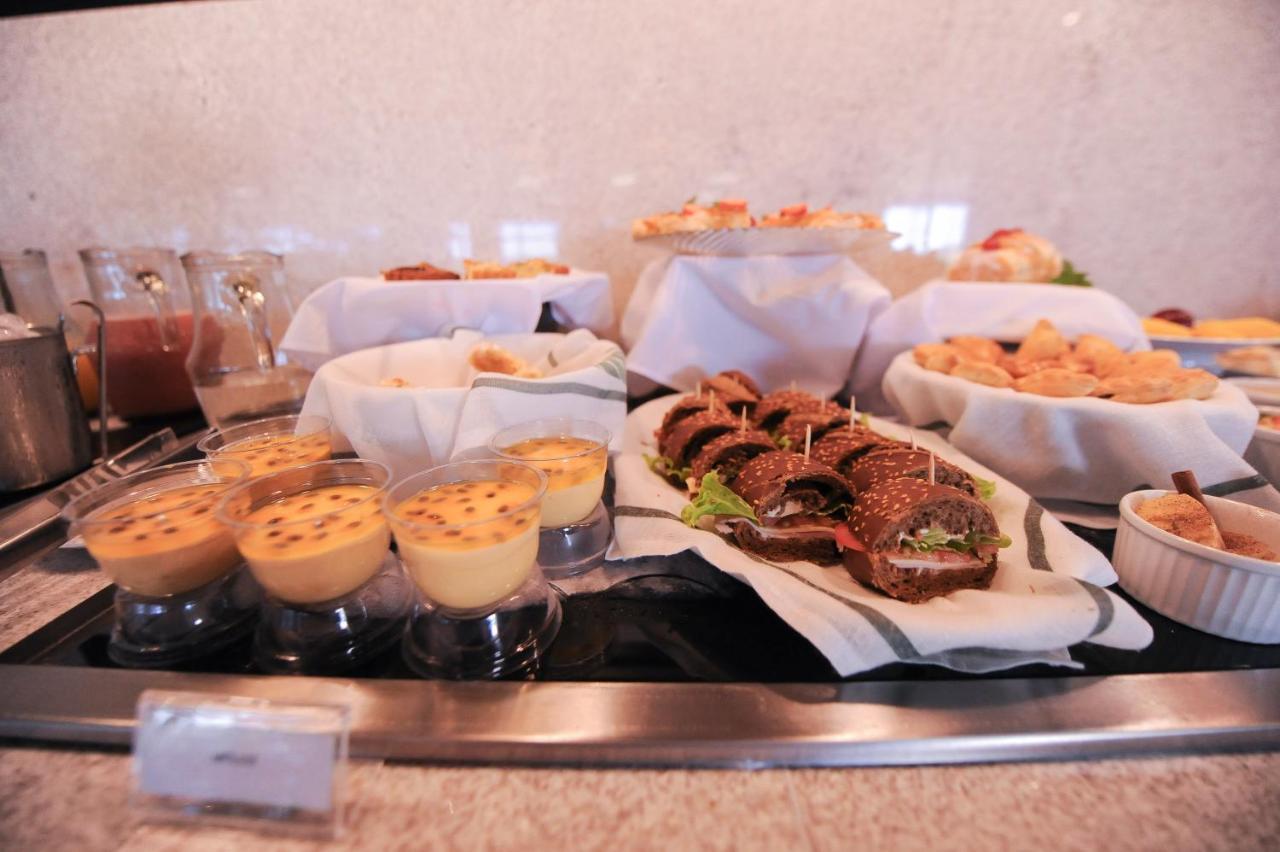 Figueiras Hotel & Eventos Sao Miguel d'Oeste Dış mekan fotoğraf